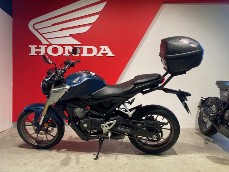 HONDA CB125R 2021 15 CV - VEZIN LE COQUET