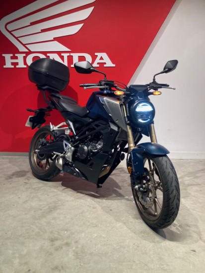 HONDA CB125R 2021 15 CV - VEZIN LE COQUET