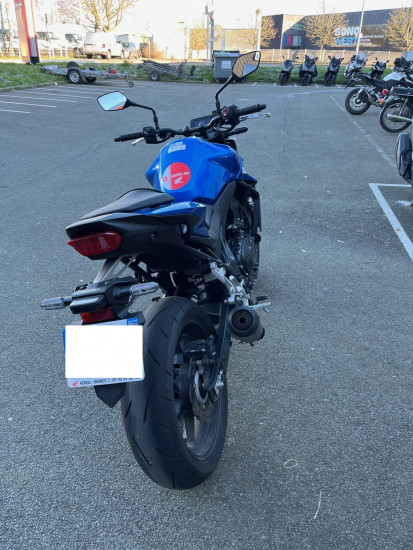 HONDA HORNET 750 A2 2025 572kms - VEZIN LE COQUET
