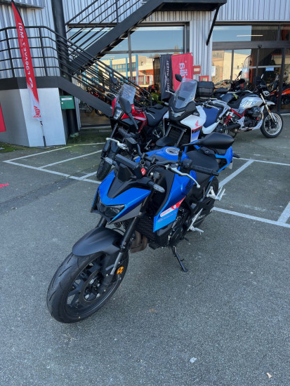 HONDA HORNET 750 A2 2025 572kms - VEZIN LE COQUET