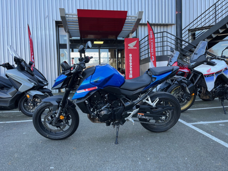 HONDA HORNET 750 A2 2025 572kms - VEZIN LE COQUET
