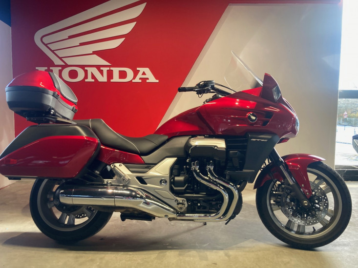 HONDA CTX 1300 2015 - VEZIN LE COQUET