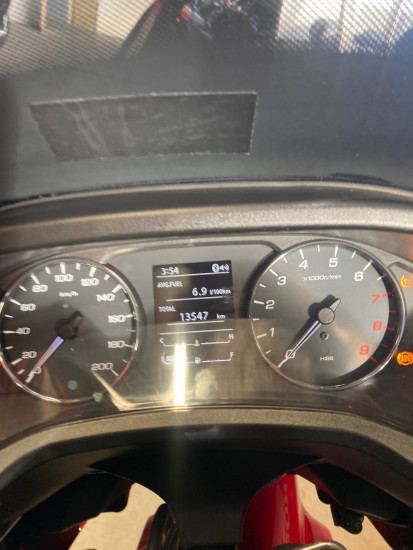 HONDA CTX 1300 2015 - VEZIN LE COQUET