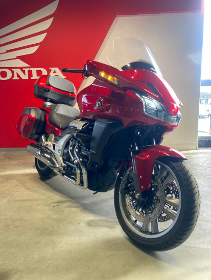 HONDA CTX 1300 2015 - VEZIN LE COQUET