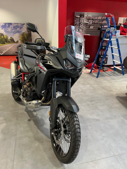 HONDA AFRICA TWIN STANDARD DCT SUSPENSIONS ELECTRONIQUES - VEZIN LE COQUET