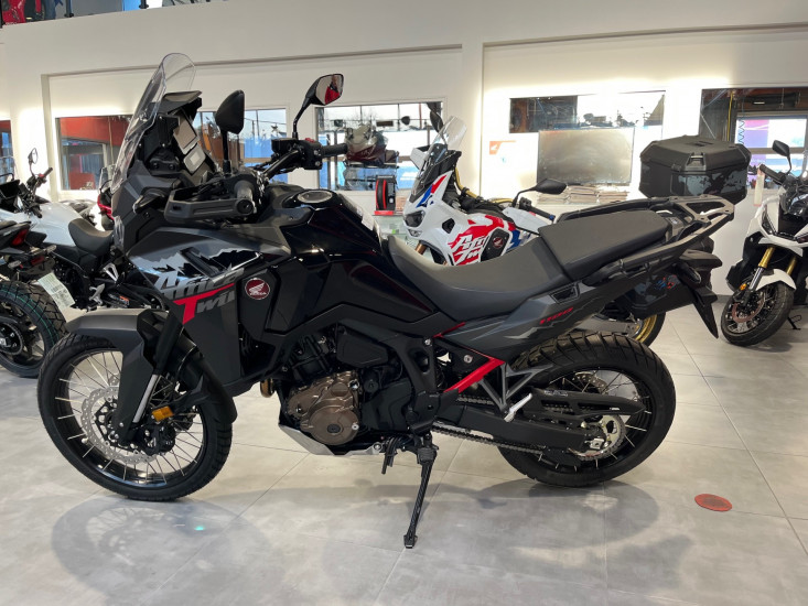 HONDA AFRICA TWIN STANDARD DCT SUSPENSIONS ELECTRONIQUES - VEZIN LE COQUET