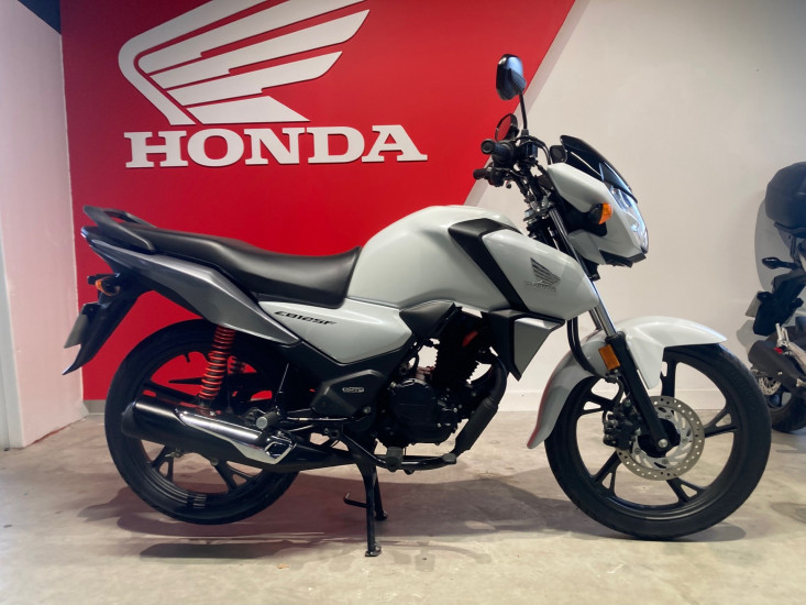 HONDA CB125F 2023 EURO5 - VEZIN LE COQUET