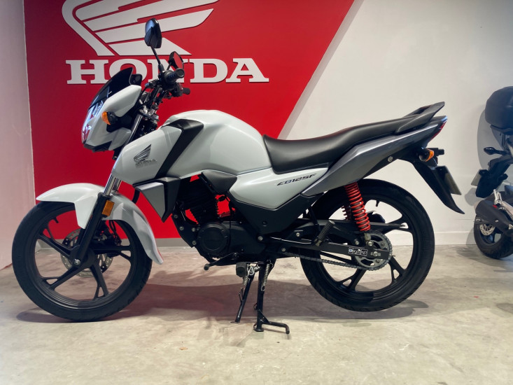 HONDA CB125F 2023 EURO5 - VEZIN LE COQUET