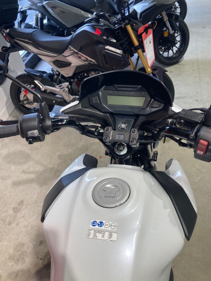 HONDA CB125F 2023 EURO5 - VEZIN LE COQUET