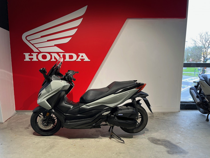 HONDA FORZA 125 2024 Première main - VEZIN LE COQUET