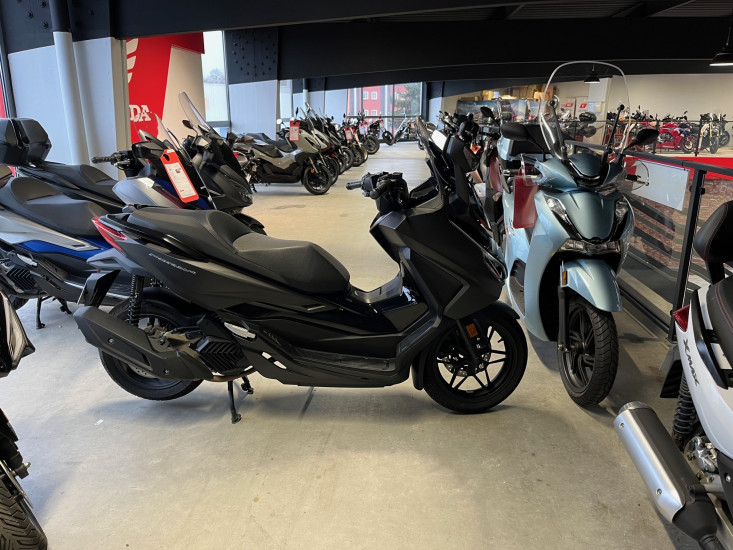 HONDA FORZA 125  09/2024 3875KMS - VEZIN LE COQUET