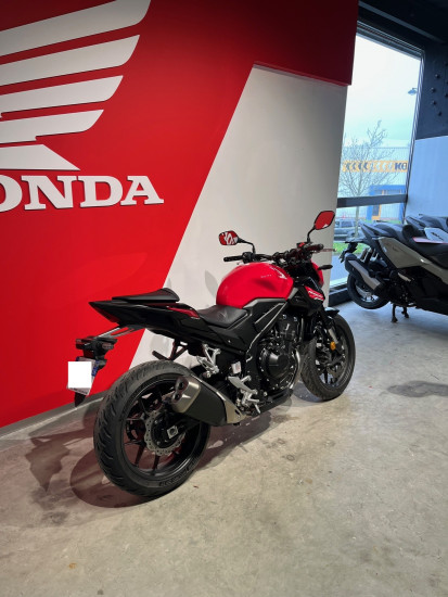 HONDA CB500F HORNET 2025 - VEZIN LE COQUET