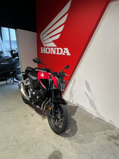HONDA CB500F HORNET 2025 - VEZIN LE COQUET