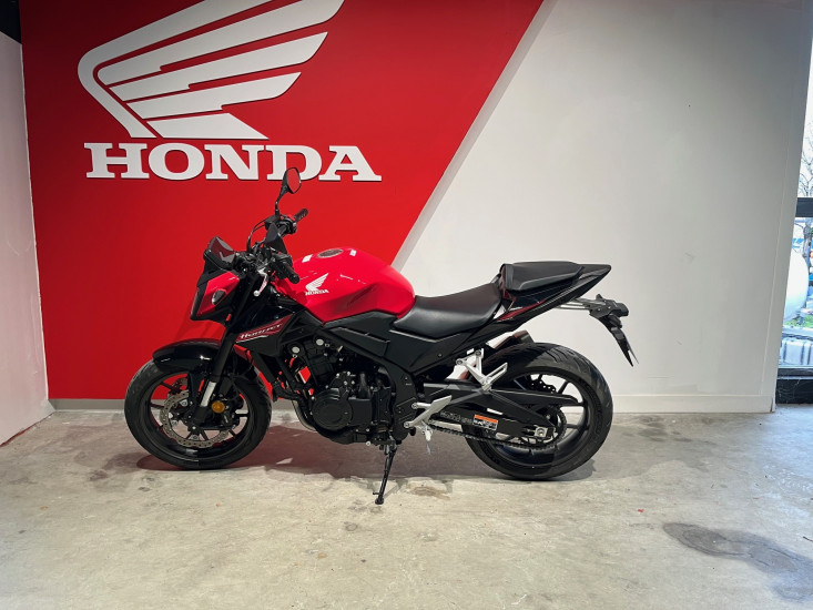 HONDA CB500F HORNET 2025 - VEZIN LE COQUET