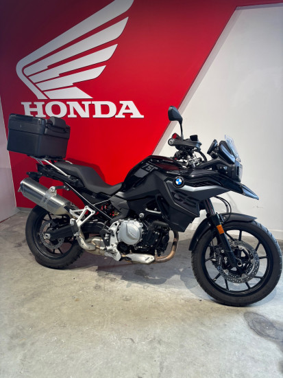 BMW F 750 GS Triple Black - VEZIN LE COQUET