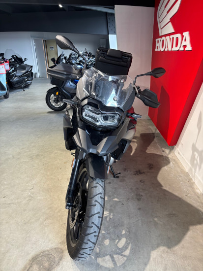 BMW F 750 GS Triple Black - VEZIN LE COQUET