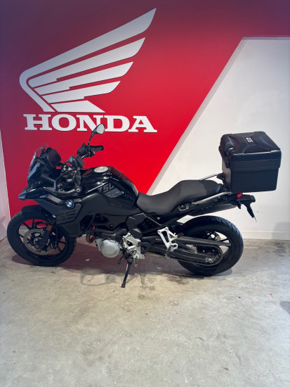 BMW F 750 GS Triple Black - VEZIN LE COQUET