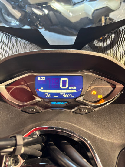 HONDA 125 PCX - VEZIN LE COQUET