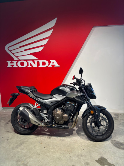 HONDA CB 500 F - VEZIN LE COQUET