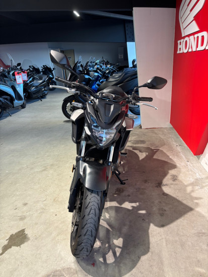 HONDA CB 500 F - VEZIN LE COQUET