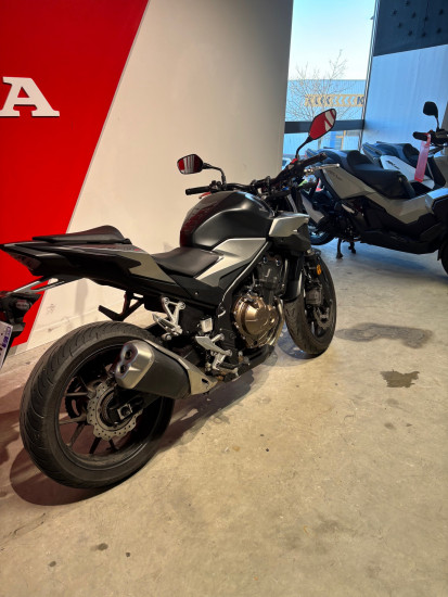 HONDA CB 500 F - VEZIN LE COQUET