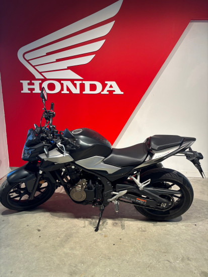 HONDA CB 500 F - VEZIN LE COQUET