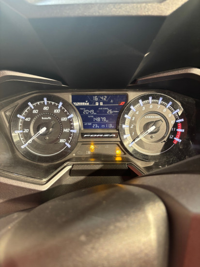 Honda Forza 125 - VEZIN LE COQUET