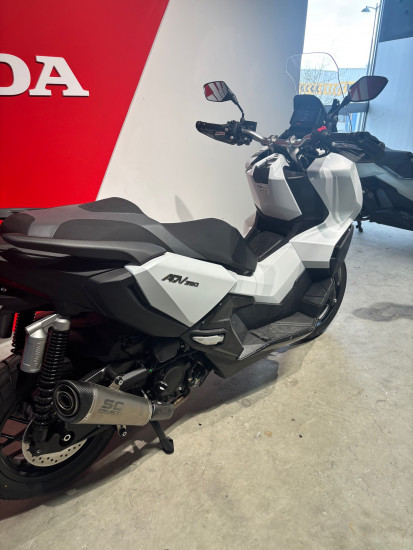Honda ADV 350 - VEZIN LE COQUET