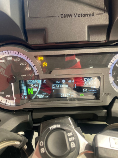 BMW R 1250 RT EURO 4 - VEZIN LE COQUET