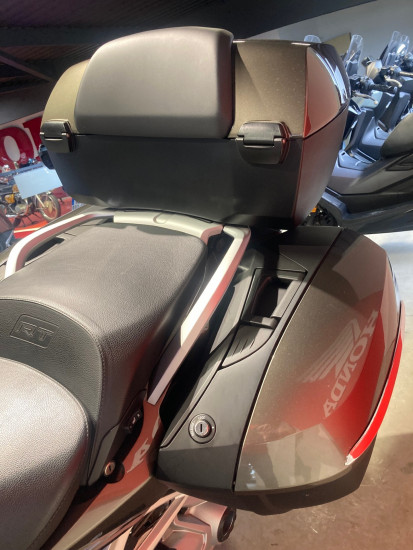 BMW R 1250 RT EURO 4 - VEZIN LE COQUET