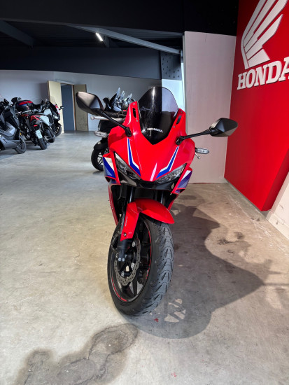 CBR 500 R 2024 - VEZIN LE COQUET