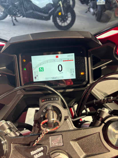 CBR 500 R 2024 - VEZIN LE COQUET