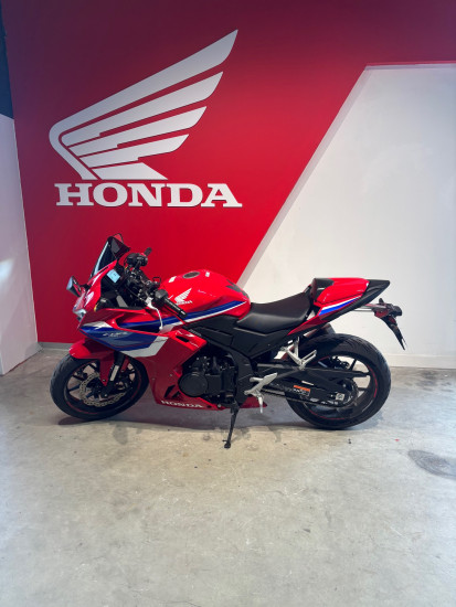 CBR 500 R 2024 - VEZIN LE COQUET