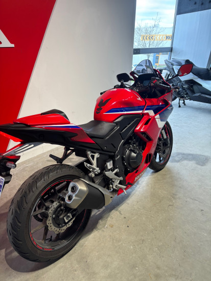 CBR 500 R 2024 - VEZIN LE COQUET