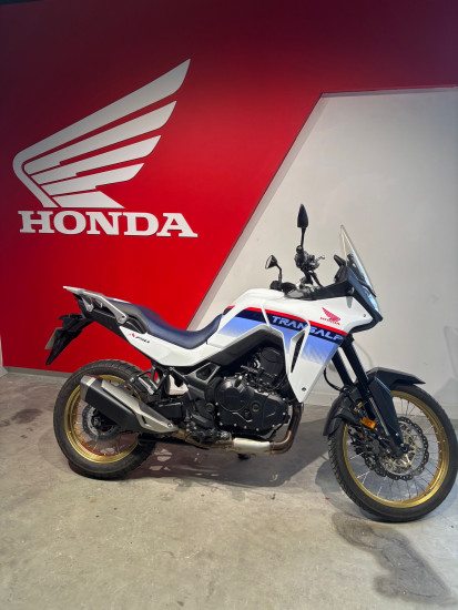 Honda Transalp 750 - VEZIN LE COQUET