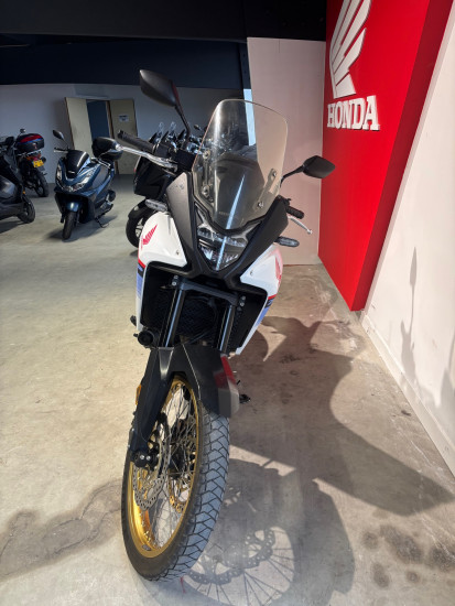 Honda Transalp 750 - VEZIN LE COQUET