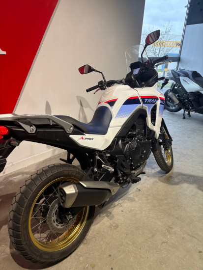 Honda Transalp 750 - VEZIN LE COQUET