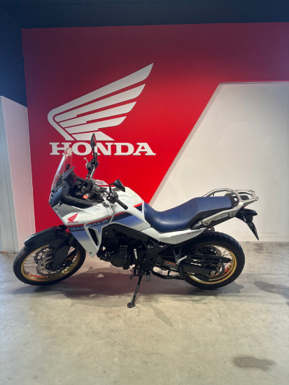 Honda Transalp 750 - VEZIN LE COQUET