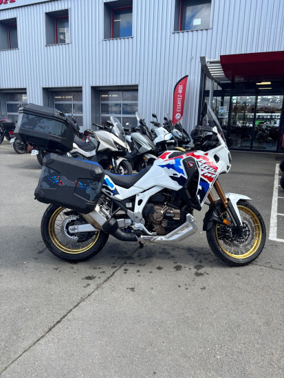 Honda Africa twin ADVsport DCT SE - VEZIN LE COQUET