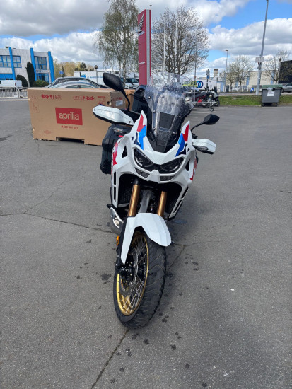 Honda Africa twin ADVsport DCT SE - VEZIN LE COQUET