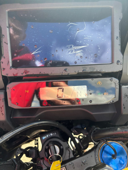 Honda Africa twin ADVsport DCT SE - VEZIN LE COQUET