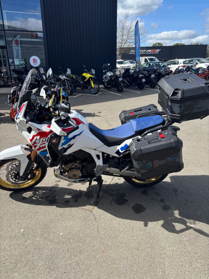 Honda Africa twin ADVsport DCT SE - VEZIN LE COQUET