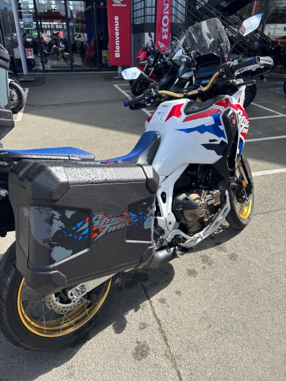 Honda Africa twin ADVsport DCT SE - VEZIN LE COQUET