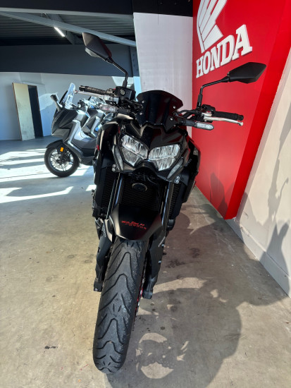 KAWASAKI Z900 Bridable A2 - VEZIN LE COQUET