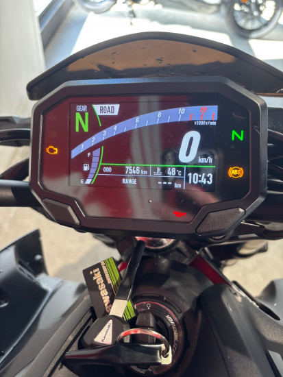 KAWASAKI Z900 Bridable A2 - VEZIN LE COQUET