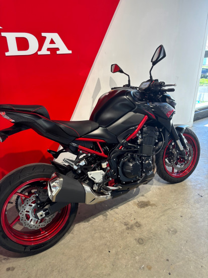 KAWASAKI Z900 Bridable A2 - VEZIN LE COQUET
