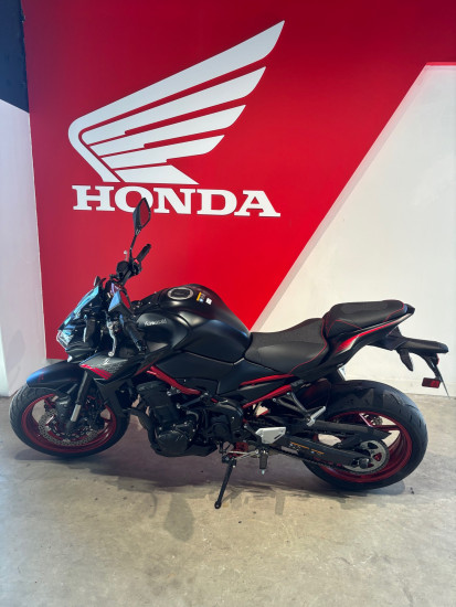 KAWASAKI Z900 Bridable A2 - VEZIN LE COQUET