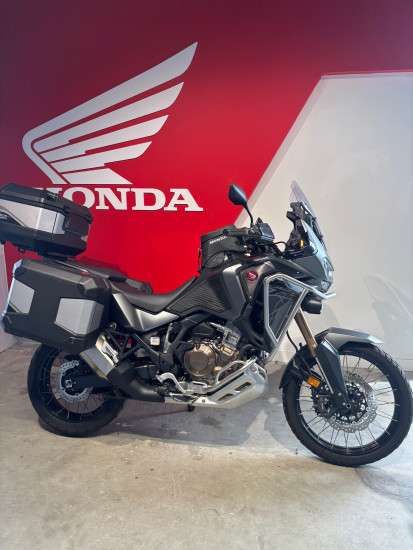 CRF1100 Africa Twin AdvSport - VEZIN LE COQUET