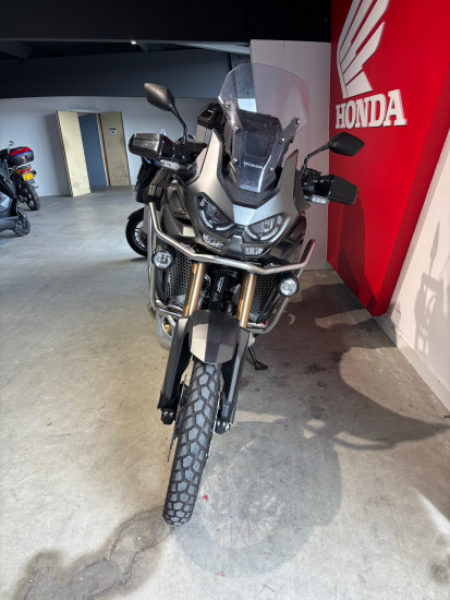 CRF1100 Africa Twin AdvSport - VEZIN LE COQUET