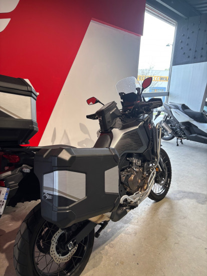 CRF1100 Africa Twin AdvSport - VEZIN LE COQUET